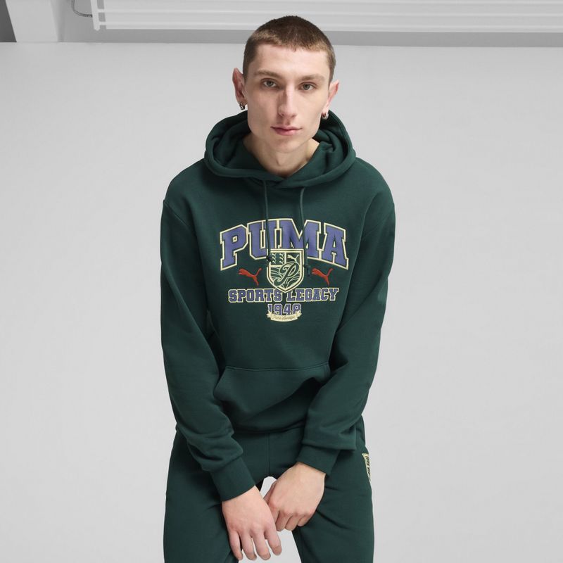 Puma - Sports Legacy - Hoodie - Regular Fit