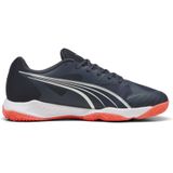 PUMA - Eliminate Turbo - Padelshoe - Parisian Night - PUMA White Glowing Red