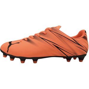 Voetbalschoenen - Zwart - Synthetisch - Geschikt voor Natuurgras en Kunstgras