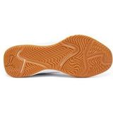 PUMA - Varion II - Handbalschoenen - Wit - SOFTFOAM+ Inlegzool, Variofoam Tussenzool, Rubberen Buitenzo