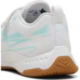 PUMA - Varion II - Korfbalschoenen - Wit - Gerecycled Materiaal