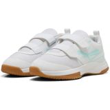 PUMA - Varion II - Korfbalschoenen - Wit - Gerecycled Materiaal