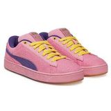 PUMA - x TMNT - Sneakers - Groen - Suède