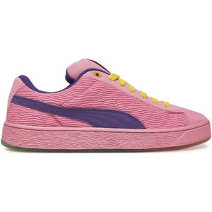 PUMA - x TMNT - Sneakers - Groen - Suède