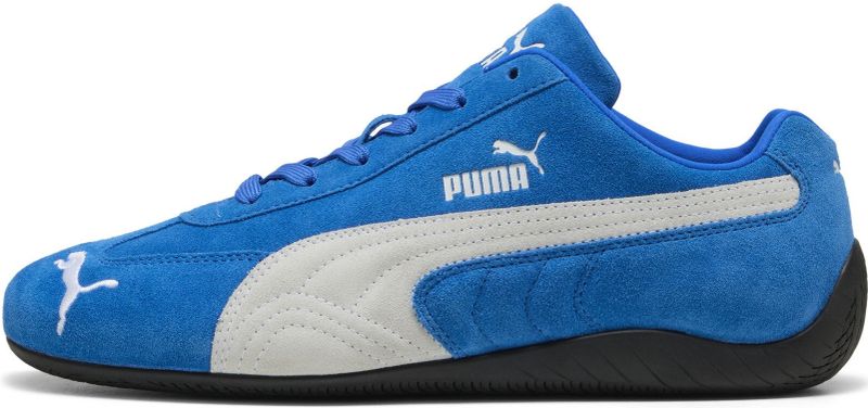 Puma - Speedcat OG - Sportschoenen - Blauw - Suède