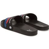 Puma - Bmw Mms Leadcat 2.0 Logo Slippers - Zwart - IMEVA - Gerecycled Materiaal