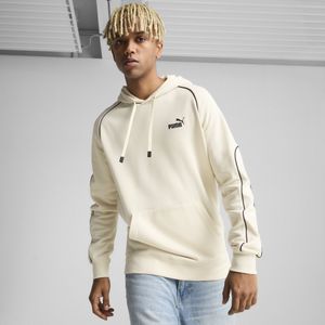 PUMA - Sport Hoodie - Creme - Katoen