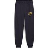 PUMA - Sweatpants - Grijs - French Terry - Regular Fit