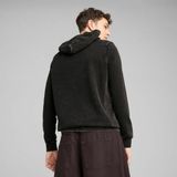 PUMA Class Hoodie - Zwart - Gerecycled Materiaal