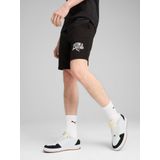 Puma - Class 8´´ - Korte Sportbroek - Zwart