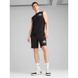 Puma - Class 8´´ - Korte Sportbroek - Zwart