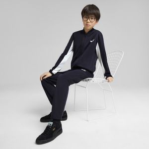 PUMA Trainingsanzug "POLY BASEBALL SUIT B", (2 tlg.)