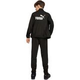 PUMA Poly Suit - Trainingspak - Puma Black - Gerecycled Materiaal