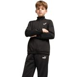 PUMA Poly Suit - Trainingspak - Puma Black - Gerecycled Materiaal
