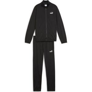 PUMA Poly Suit - Trainingspak - Puma Black - Gerecycled Materiaal
