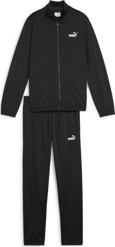 PUMA Poly Suit - Trainingspak - Puma Black - Gerecycled Materiaal