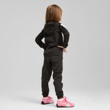 PUMA - ESS NO.1 LOGO POLY SUIT PS - Trainingspak - Zwart - 2-delig