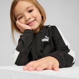 PUMA - ESS NO.1 LOGO POLY SUIT PS - Trainingspak - Zwart - 2-delig