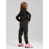 PUMA - ESS NO.1 LOGO POLY SUIT PS - Trainingspak - Zwart - 2-delig