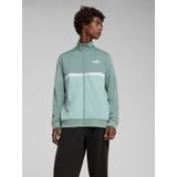 PUMA Jogginganzug "Poly Colourblock Trainingsanzug Herren"