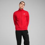 PUMA - Set - Trainingspak - Zwart - 100% Gerecycled Polyester