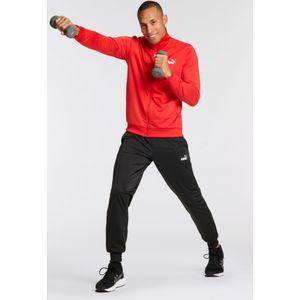 PUMA - Trainingspak - Zwart - 100% Gerecycled Polyester