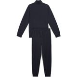 PUMA Trainingspak Essentials - Marineblauw - Polyester - Lange Mouwen