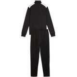 PUMA - Trainingspak - Zwart - 100% Gerecycled Polyester