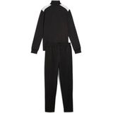 PUMA - Trainingspak - Zwart - 100% Gerecycled Polyester