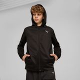 Puma - ESS Full Zip - Vest - Jongens - Met Capuchon - Volledige Ritssluiting
