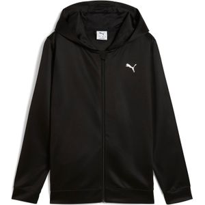 Puma - ESS Full Zip - Vest - Jongens - Met Capuchon - Normale Pasvorm