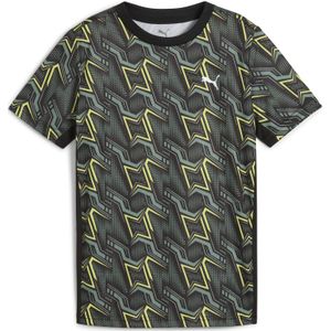 TAD ESS AOP Poly Tee B PUMA Zwart, 140