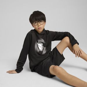 Puma - Active Sports Graphic - Hoodie - Met Capuchon - Lange Mouwen