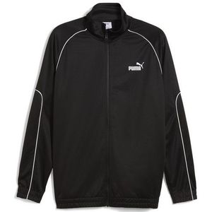 Puma - Select Sport Poly Sweatshirt - Grijs - 100% Gerecycled Polyester
