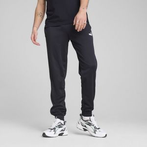 PUMA Sport polybroek voor Heren, Blauw, Maat M
