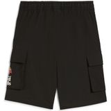 Puma - Mid 90s - Chino Cargo Shorts