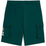 PUMA - Cargo Chino Shorts - Groen - 100% Gerecycled Polyester