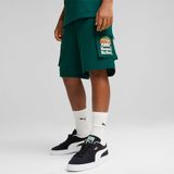 PUMA - Cargo Chino Shorts - Groen - 100% Gerecycled Polyester