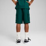 PUMA - Cargo Chino Shorts - Groen - 100% Gerecycled Polyester