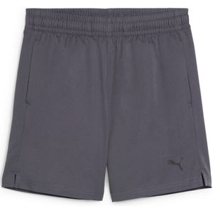 TAD - Geweven Shorts - Blauw
