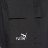 PUMA - Shorts - Zwart - 100% Gerecycled Polyester