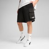 PUMA - Shorts - Zwart - 100% Gerecycled Polyester
