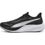 Puma - Pounce Lite - Hardloopschoenen - Zwart - Gerecycled Materiaal