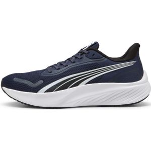 PUMA Pounce Lite Hardloopschoenen voor op de weg, uniseks, Puma Navy PUMA Navy