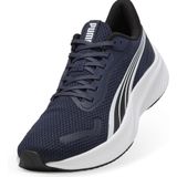 PUMA - Pounce Lite - Hardloopschoenen - Blauw
