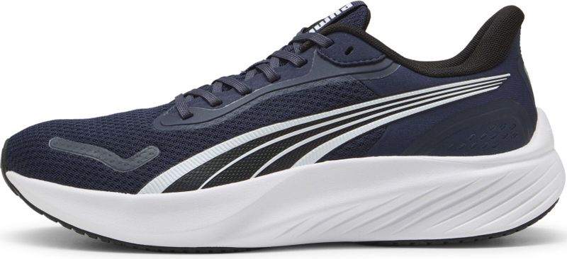 PUMA - Pounce Lite - Hardloopschoenen - Blauw