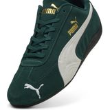 PUMA - Speedcat OG - Sneakers - Wit - IMEVA Materiaal