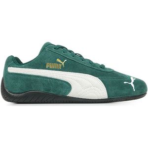 PUMA - Speedcat OG - Sneakers - Wit - IMEVA Materiaal