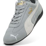 PUMA - Speedcat Uniseks Sneakers - Grijs/Wit - IMEVA Materiaal