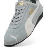 PUMA - Speedcat Uniseks Sneakers - Grijs/Wit - IMEVA Materiaal